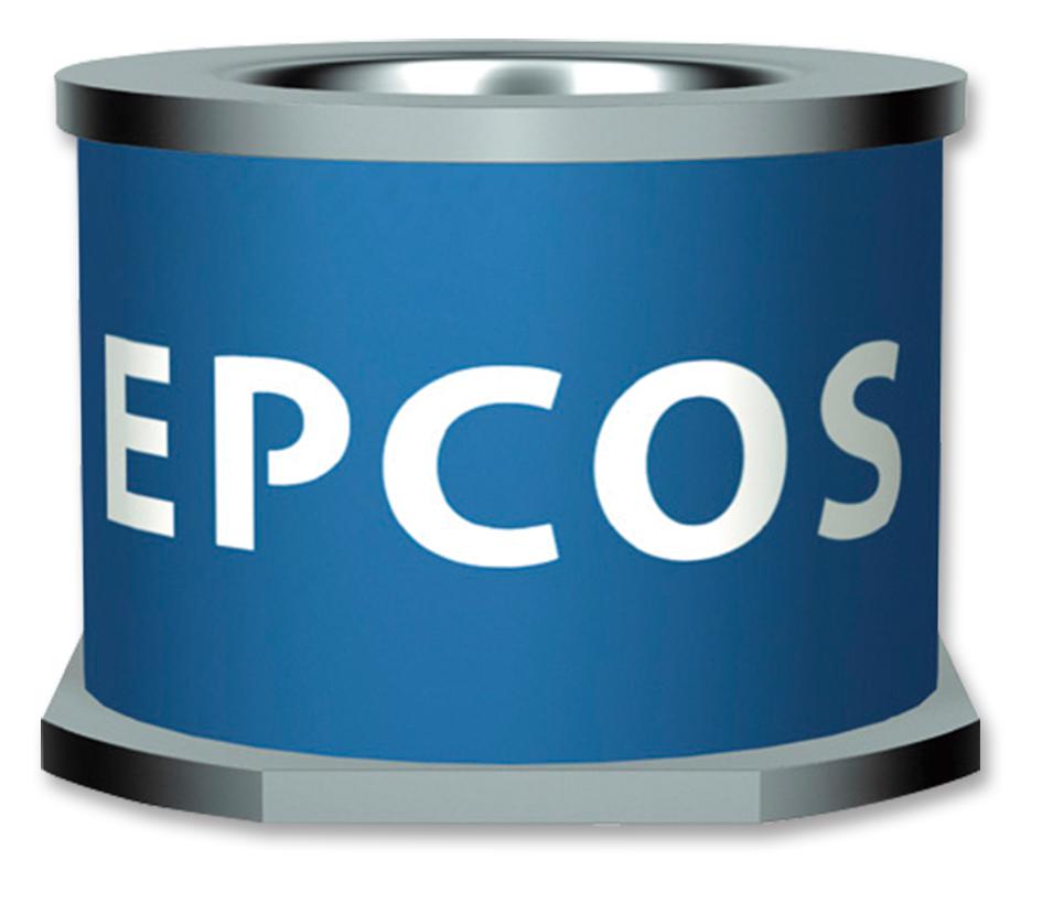 B88069X1620T602 SURGE ARRESTER, 230V, 20KA, SMD EPCOS