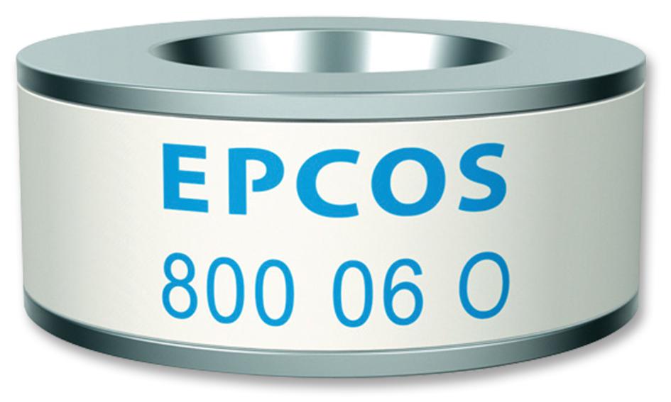 B88069X5451B201 SURGE ARRESTER, 600V, 50KA, SMD EPCOS