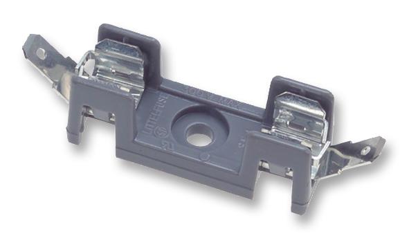03540801ZXGY FUSEHOLDER, 6.3MMX32MM, SOLDER PIN LITTELFUSE