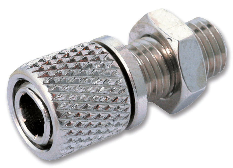 111-2223-001 BINDING POST, 15A,1/4-32, STUD JOHNSON - CINCH CONNECTIVITY