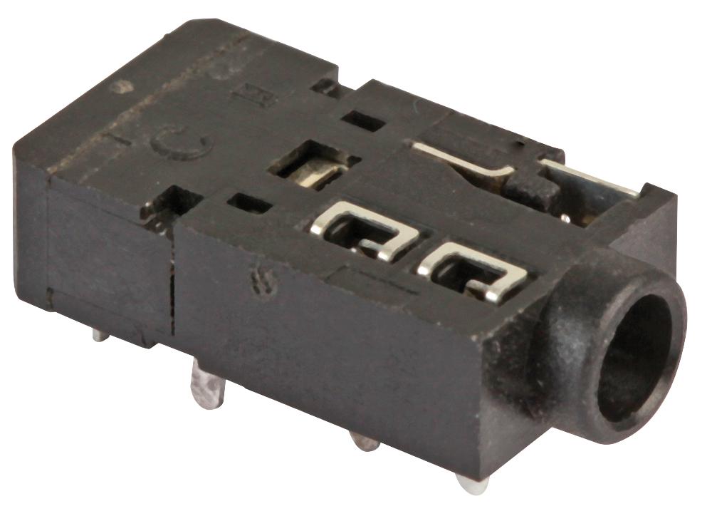 FCR684204R SINGLE OPTICAL RECEIVER, JACK, PCB CLIFF ELECTRONIC COMPONENTS