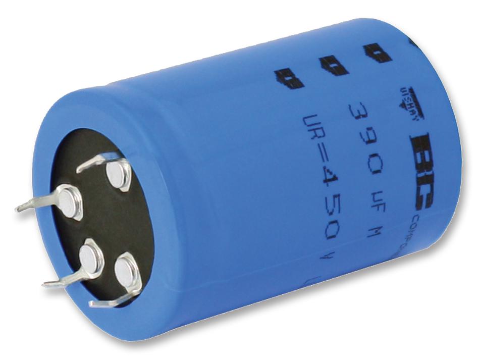 MAL209524681E3 CAP, 680µF, 420V, ALU ELEC, SNAP IN VISHAY