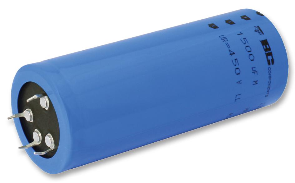 MAL209615152E3 CAP, 1500µF, 350V, ALU ELEC, SNAP IN VISHAY