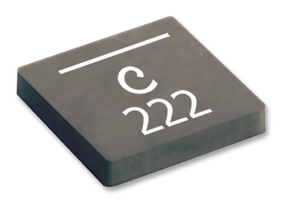 XFL7015-102MEC INDUCTOR, 1UH, 12A, 20%, 39MHZ, REEL COILCRAFT