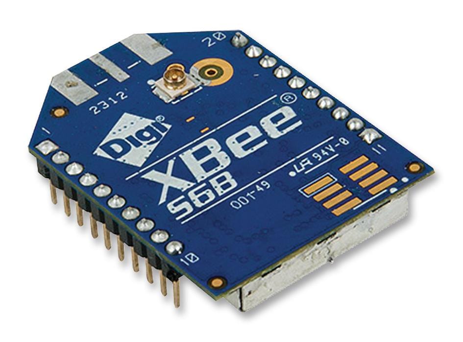 XB2B-WFUT-001 MOD, XBEE 2.4GHZ WIFI, U.FL CONN DIGI INTERNATIONAL