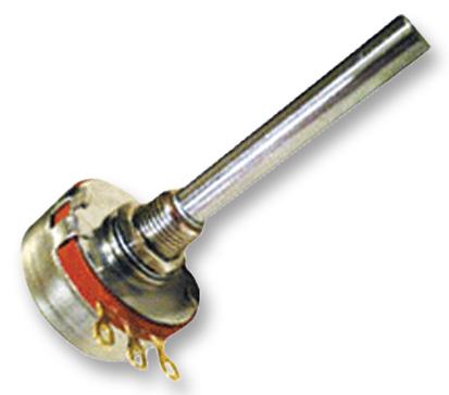 RV4NAYSD105A POTENTIOMETER ROTARY, 1MOHM 10%, 2W ETI SYSTEMS