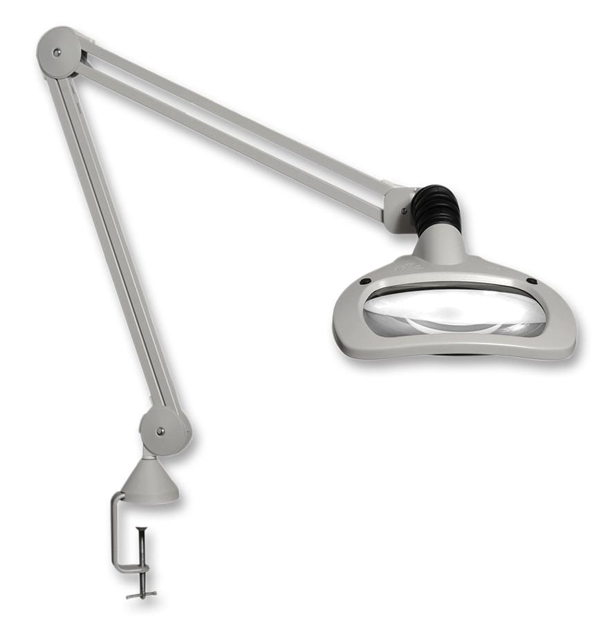 WAVE LED 3.5 DIOPTER MAGNIFIER, LED, 3.5 DIOPT. 3D, EU/GB GLAMOX LUXO