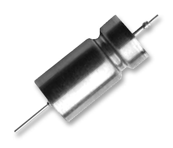 135D106X9100C6E3 CAP, 10µF, 100V, 10% VISHAY