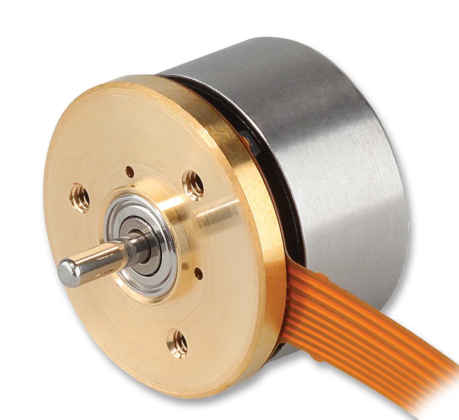 351007 MOTOR, BRUSHLESS, 12V, 9380RPM, 20MM, 5W MAXON MOTOR
