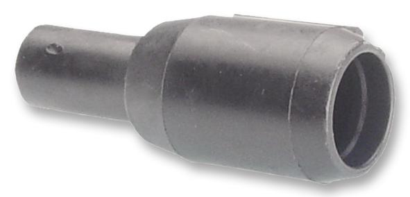 120-8551-100 CIRCULAR, RECEPTACLE, MSS, 2 WAY, CABLE ITT CANNON