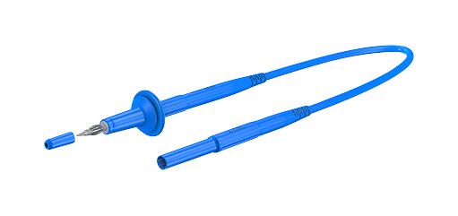 66.9426-150-23 TEST LEAD, BLUE, 1.5M, 5KV, 10A STAUBLI