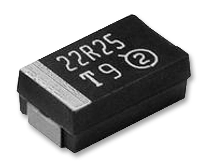 293D477X06R3E2TE3 CAP, 470UF, 6.3V, TANT, CASE E VISHAY
