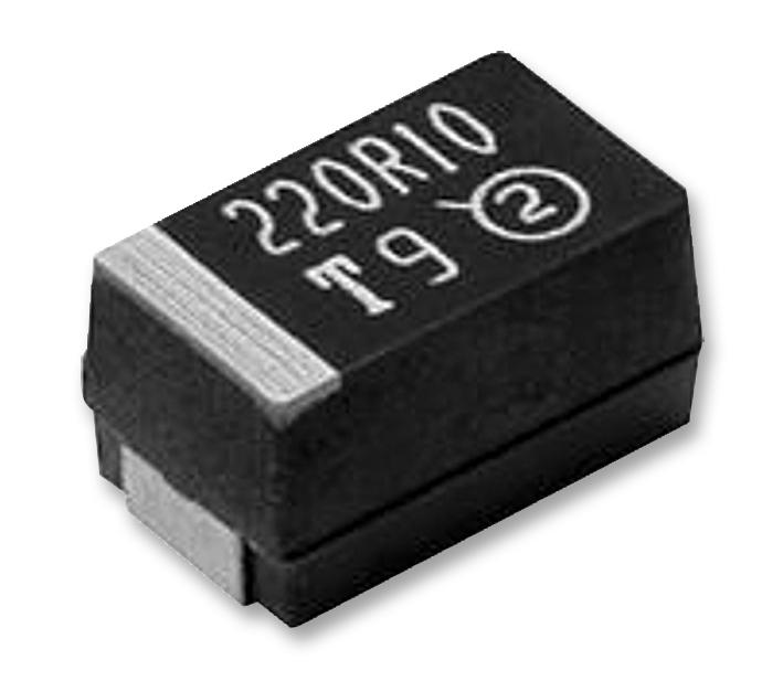 TR3E157K016C0060 CAP, 150µF, 16V, 10%, 2917 VISHAY
