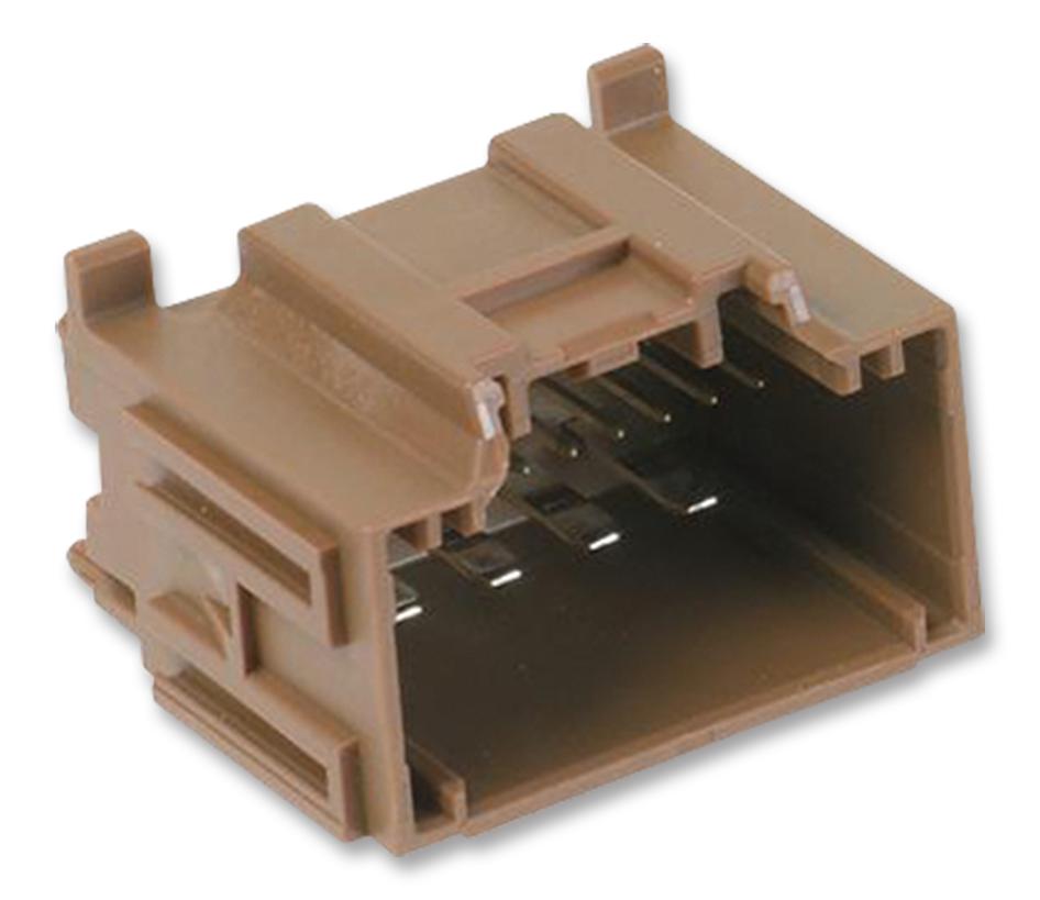 34772-0140 AUTOMOTIVE CONN, STRAIGHT PLUG, 14POS MOLEX