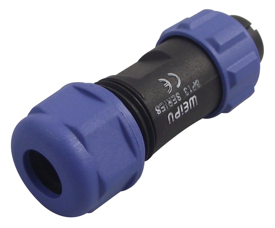 FM686819 CIRCULAR CONNECTOR, PLUG, 9 WAY, CABLE CLIFF ELECTRONIC COMPONENTS