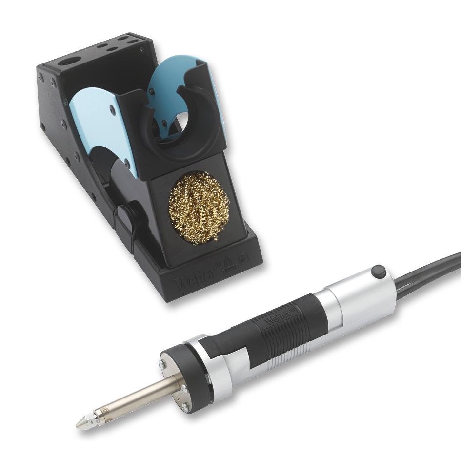 WXDV 120 + WDH 40 DESOLDERING IRON, 24V, 120W, 50-450DEG WELLER