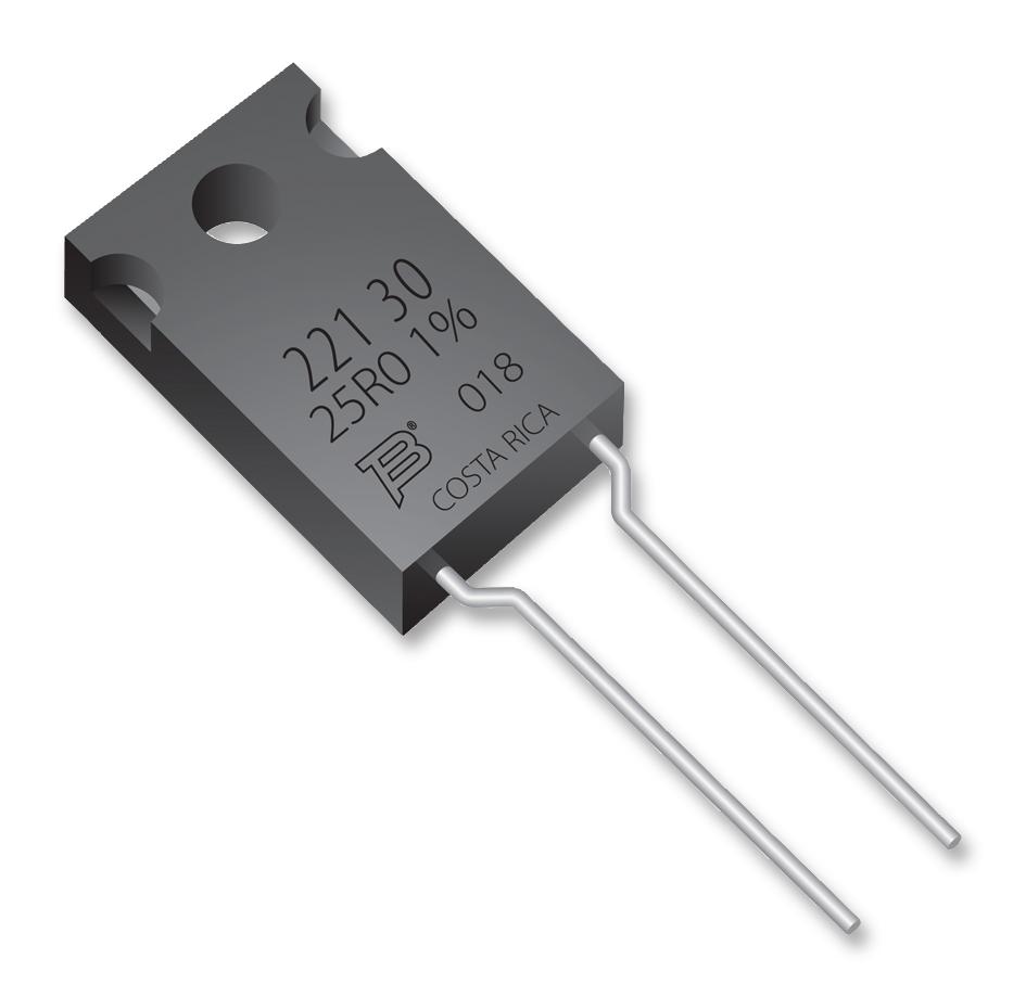 PWR221T-30-R050J RESISTOR THICK FILM, 0.05OHM, 5%, TO-220 BOURNS