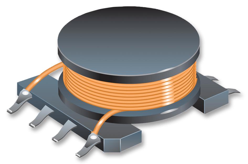 SDR0906-101KL INDUCTOR, 100UH, 10%, 0.9A, SMD BOURNS