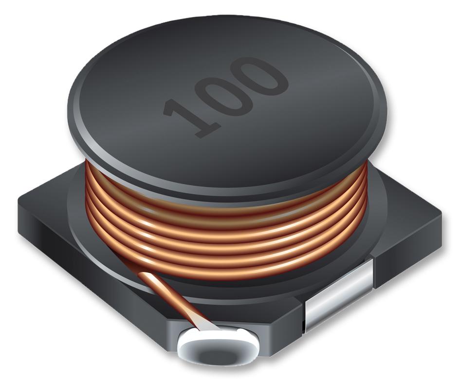 SDR7045-4R7M INDUCTOR, 4.7UH, 20%, 2.6A, SMD BOURNS