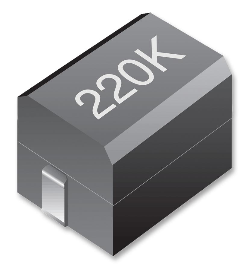 CC453232-220KL INDUCTOR, 22UH, 10%, 0.37A, SMD BOURNS