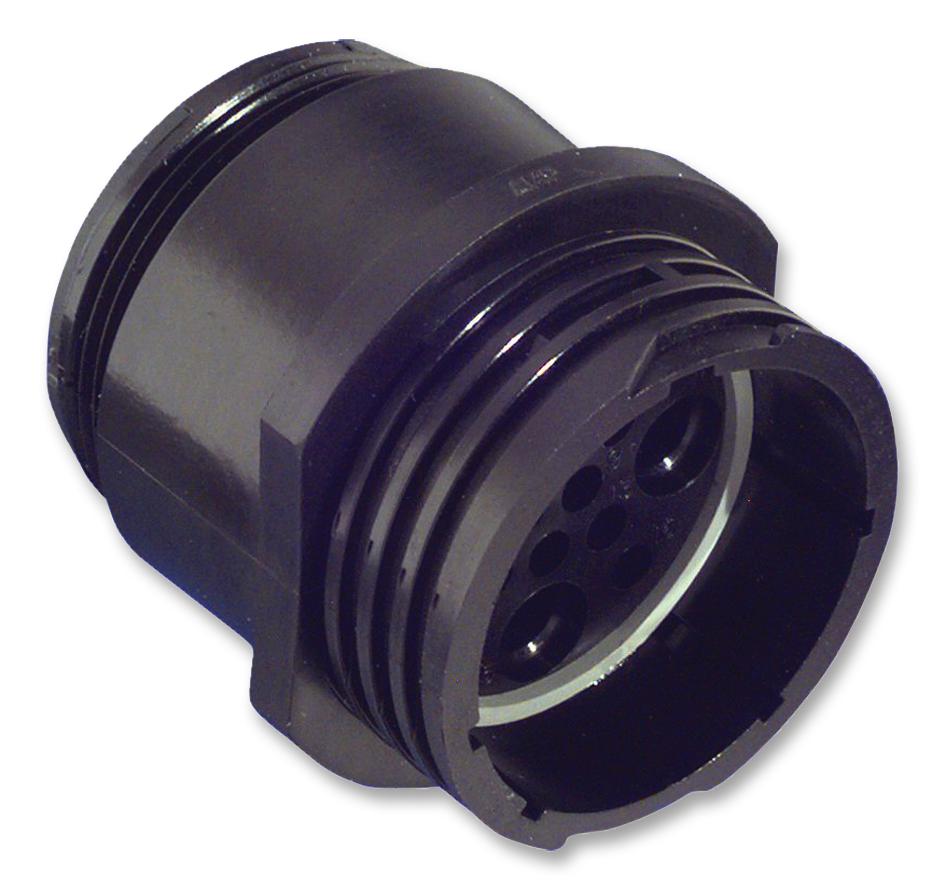 1977877-1 CIRCULAR CONNECTOR, RCPT, 4 WAY, CABLE AMP - TE CONNECTIVITY