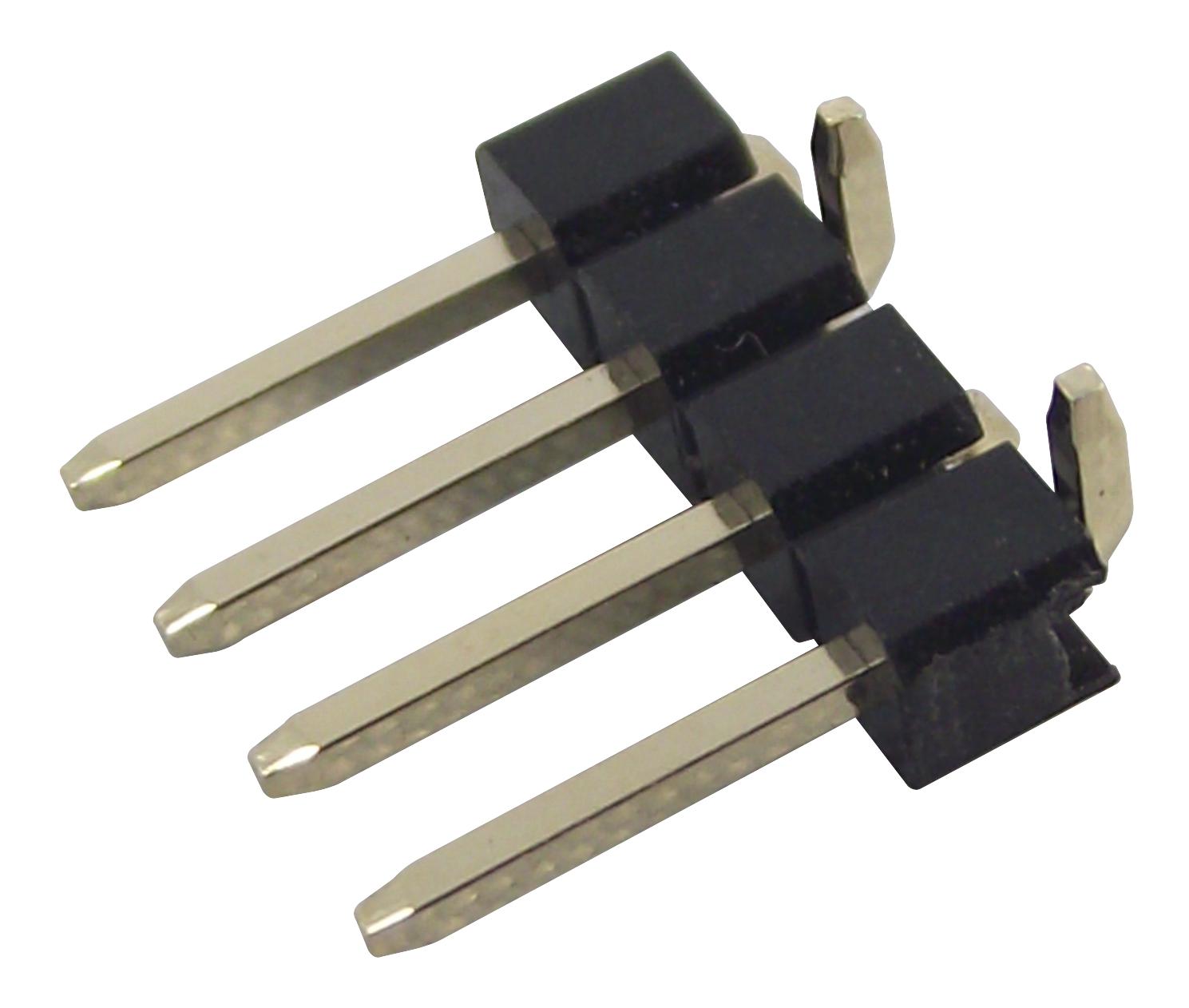 61001618221 HEADER, 2.54MM, PIN, SMT, 16WAY WURTH ELEKTRONIK