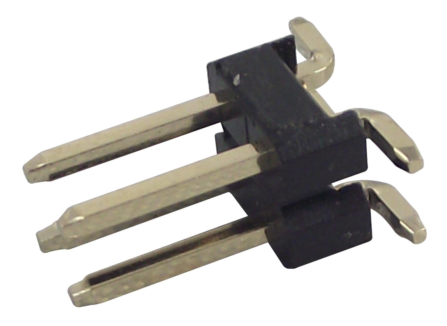 61001421121 HEADER, 2.54MM, PIN, SMT, 14WAY WURTH ELEKTRONIK