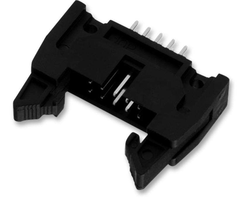 61202022021 CONNECTOR, HEADER, 20POS, 2ROW, 2.54MM WURTH ELEKTRONIK
