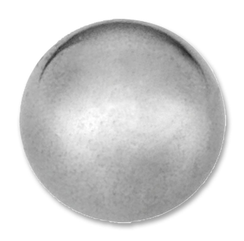 SF-BS-PCSS BALL, 5MM DIAMETER IDEAL-TEK