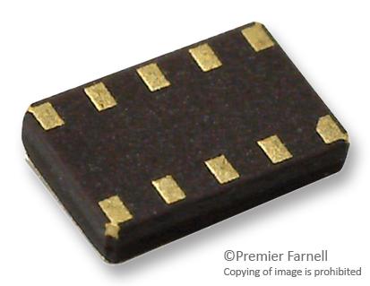 RV-3049-C2-TB-QA-OPT.A RTC, SPI, RV-3049, 8PPM, 10SON MICRO CRYSTAL