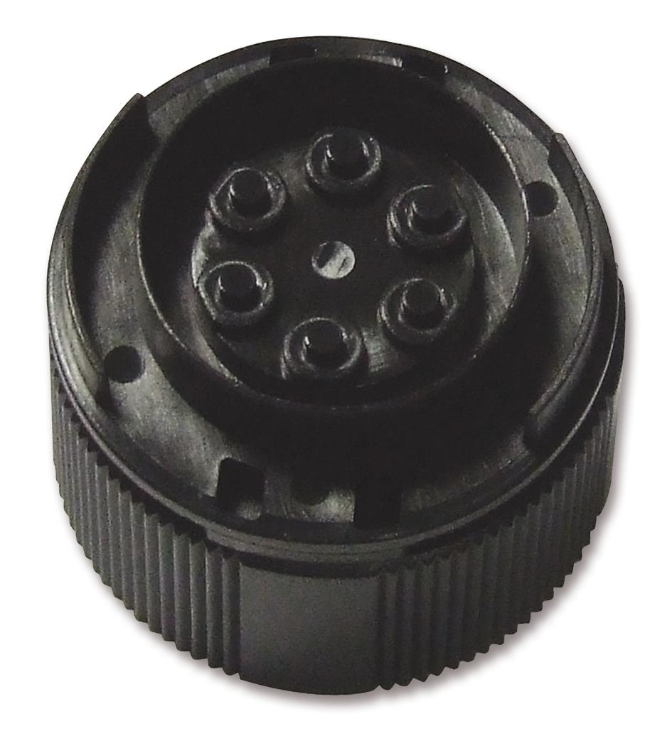 6DB00750C MODULE ADAPTOR, 6 WAY, FOR TEEPLUG CONN HYLEC