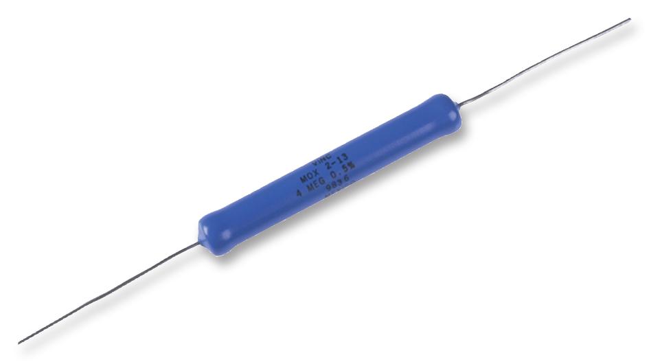 MOX-2N-131505FE RES, 15M, 1%, 3W, AXIAL, THICK FILM OHMITE