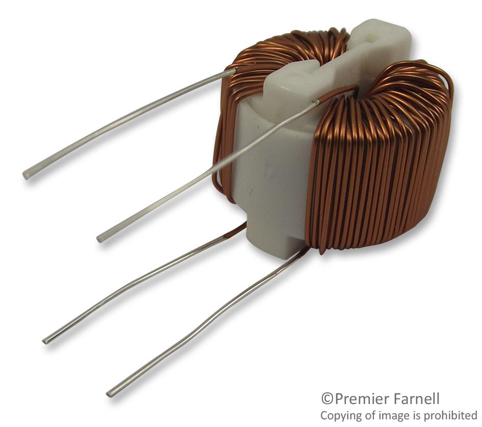 SC-02-500 COMMON MODE FILTER, 5000UH, THD KEMET