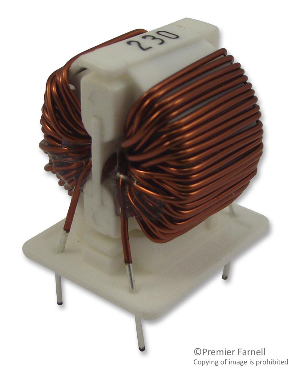 SC-02-10GS COMMON MODE FILTER, 1000UH, THD KEMET