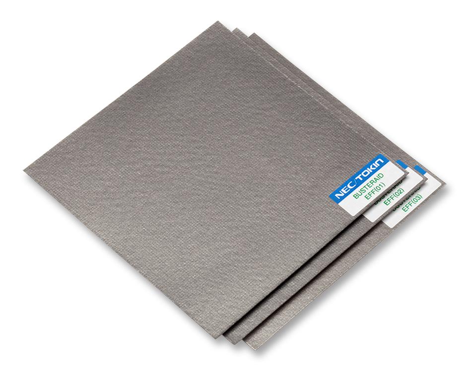 RM4A(02)-220X185 SUPPRESSOR SHEET, 220X185MM KEMET