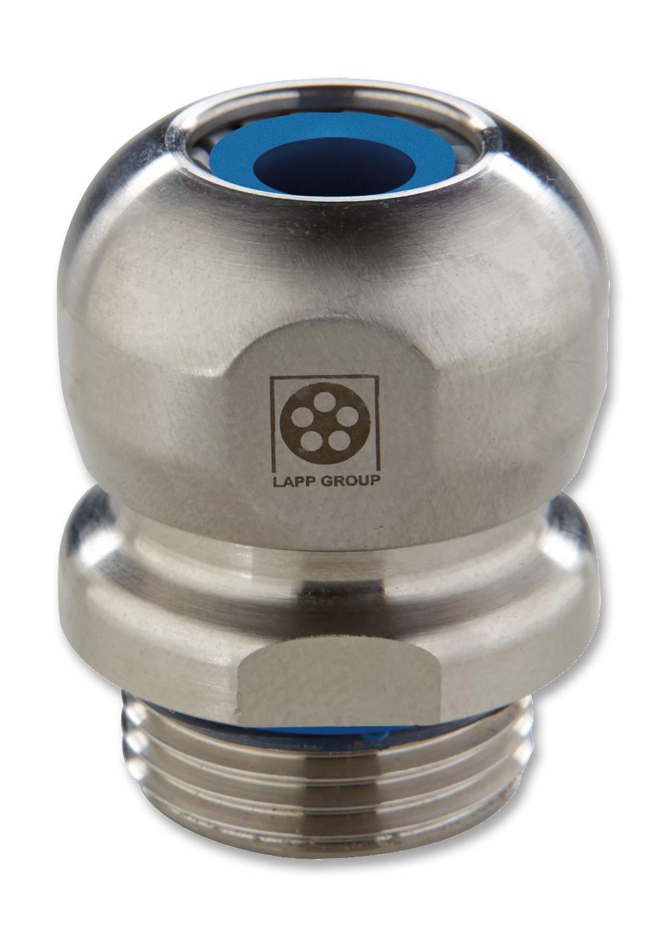 53806751 CABLE GLAND, STAINLESS STEEL, M20,INOX-R LAPP KABEL