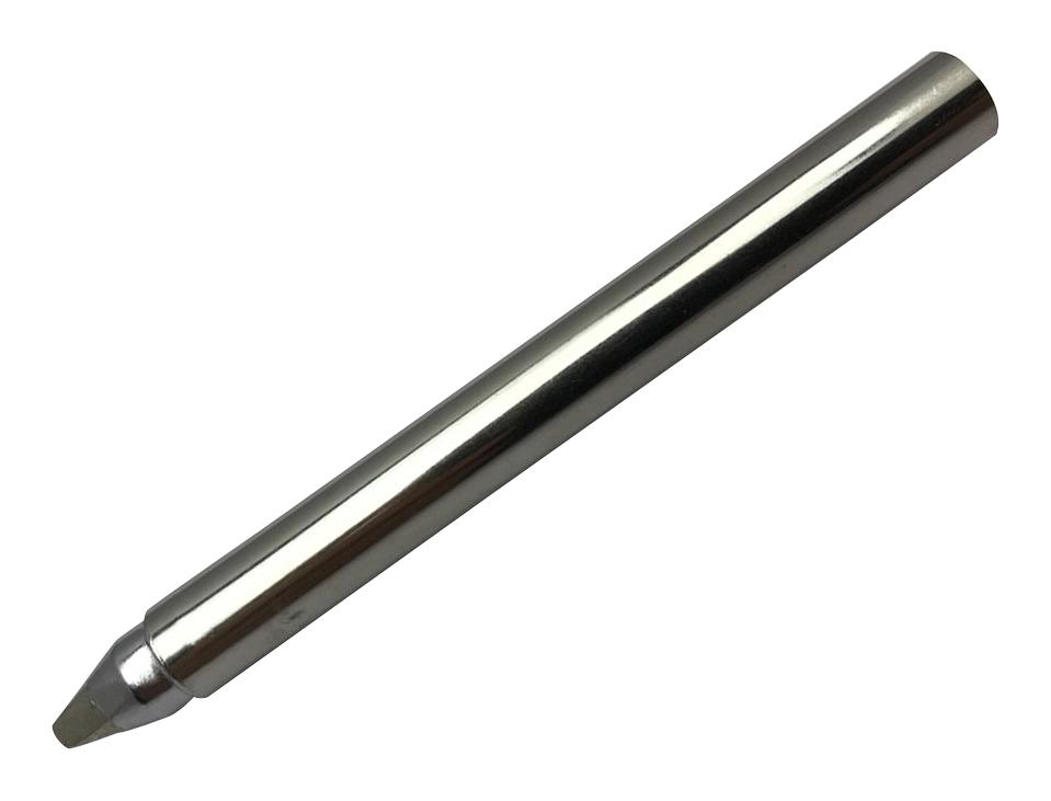 SFV-CH25 TIP, SOLDERING, CHISEL, 30DEG, 2.5MM METCAL