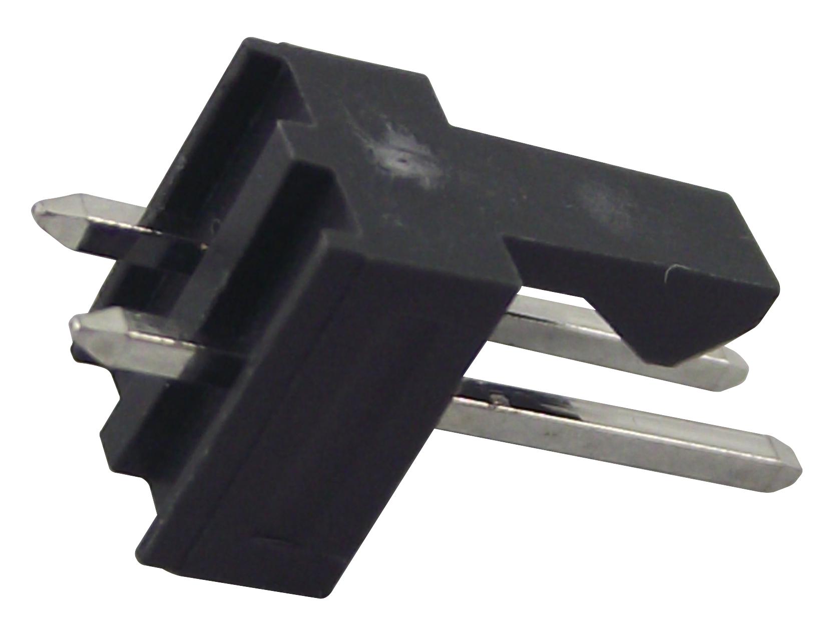 171856-0006 CONNECTOR, HEADER, 6POS, 1ROW, 2.54MM MOLEX