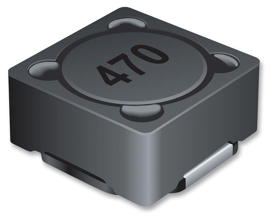 SRR1260-270M INDUCTOR, 27UH, 3.6A, 20%, SHIELDED BOURNS