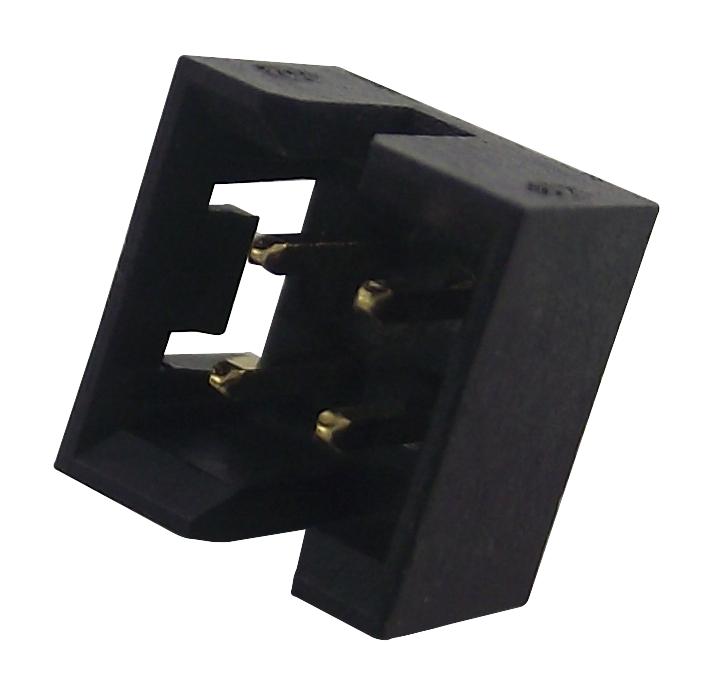 87831-0441 CONNECTOR, HEADER, 4POS, 2ROW, 2MM MOLEX