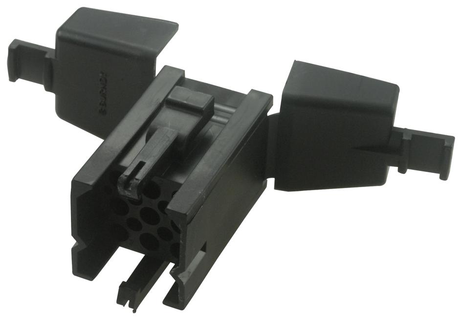 SMS9PDH1 CONN, RECTANGULAR, HOUSING, PLUG, 9POS SOURIAU-SUNBANK / EATON
