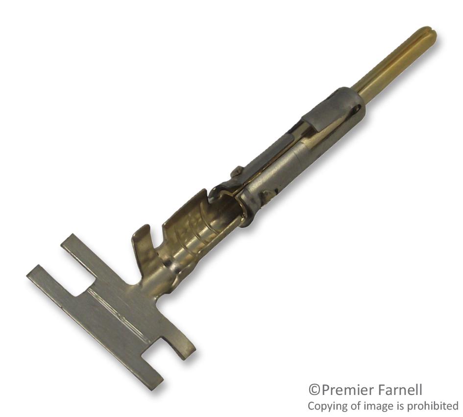 SM16M11D70 CIRCULAR CONTACT, PIN, 18-16AWG, CRIMP SOURIAU-SUNBANK / EATON