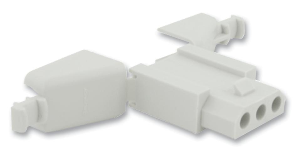 SMS3RDH3 RECTANGULAR POWER HOUSING, RCPT, CABLE SOURIAU-SUNBANK / EATON