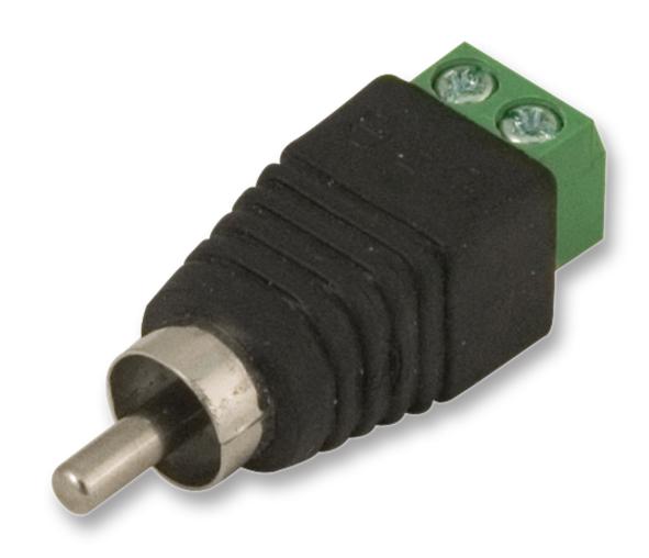 CLB-JLR59-1 ADAPTOR, PHONO PLUG-TERMINAL BLOCK CLEVER LITTLE BOX