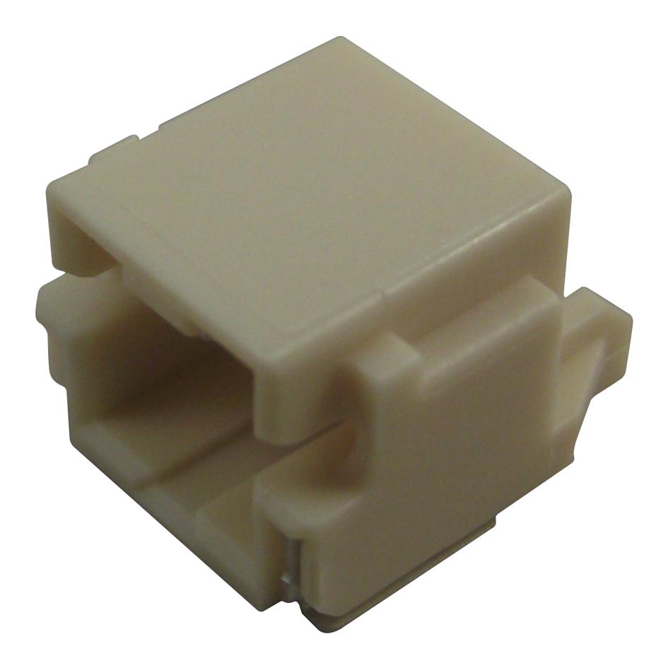 502352-0600 CONNECTOR, HEADER, 6POS, 1ROW, 2MM MOLEX