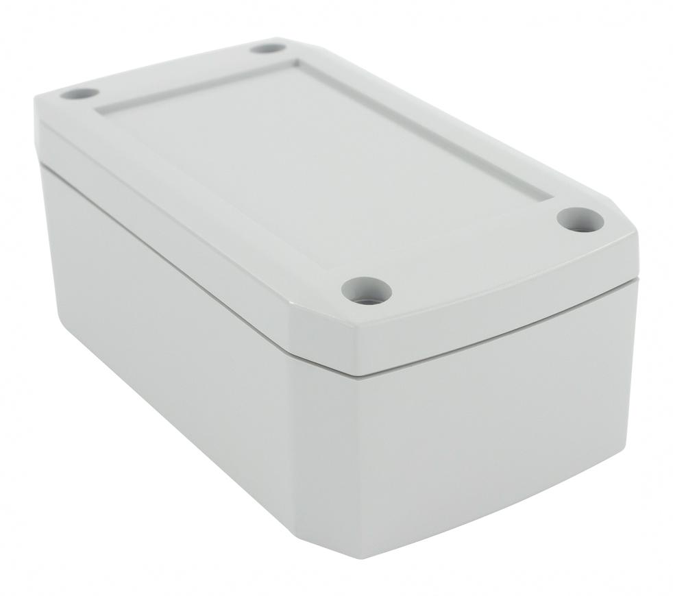 CSACST001 ENCLOSURE, UNIVERSAL, ABS, GREY CAMDENBOSS