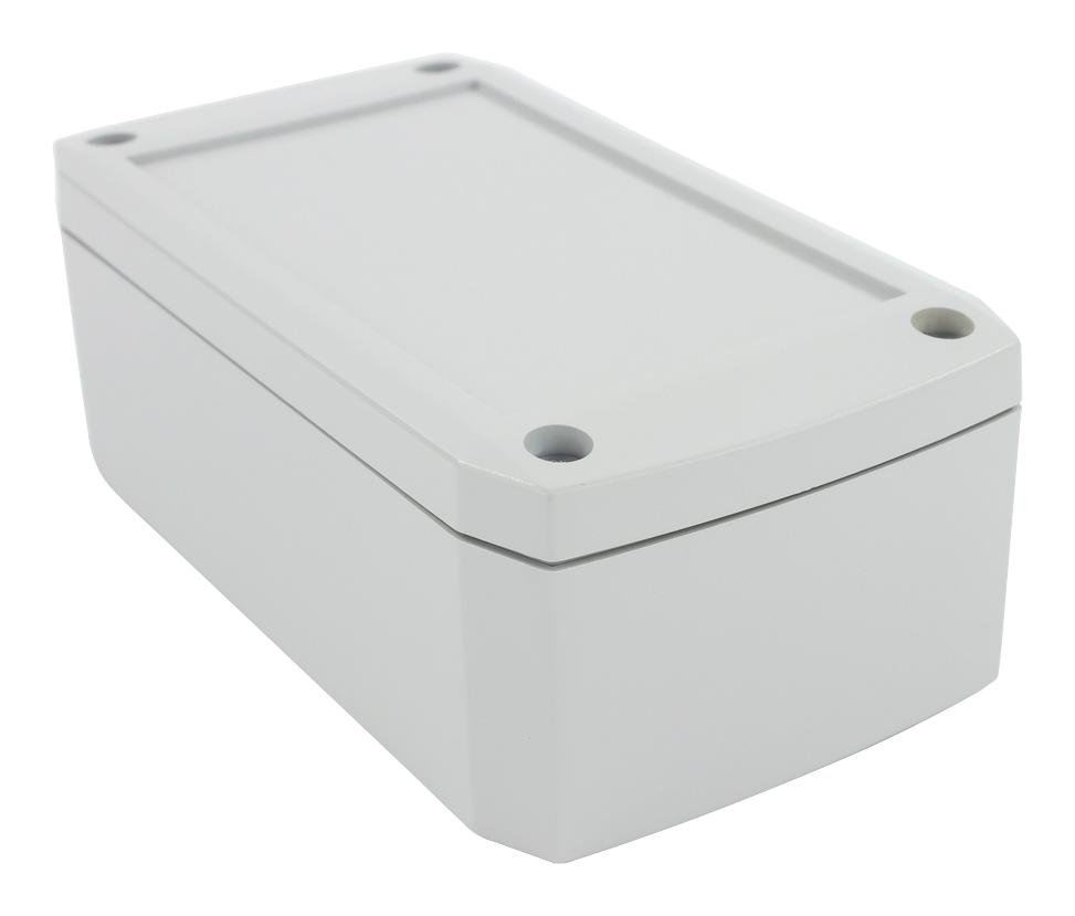 CSACST002 ENCLOSURE, UNIVERSAL, ABS, GREY CAMDENBOSS