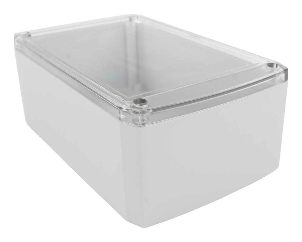 CSACTT004 ENCLOSURE, UNIVERSAL, ABS, GREY CAMDENBOSS