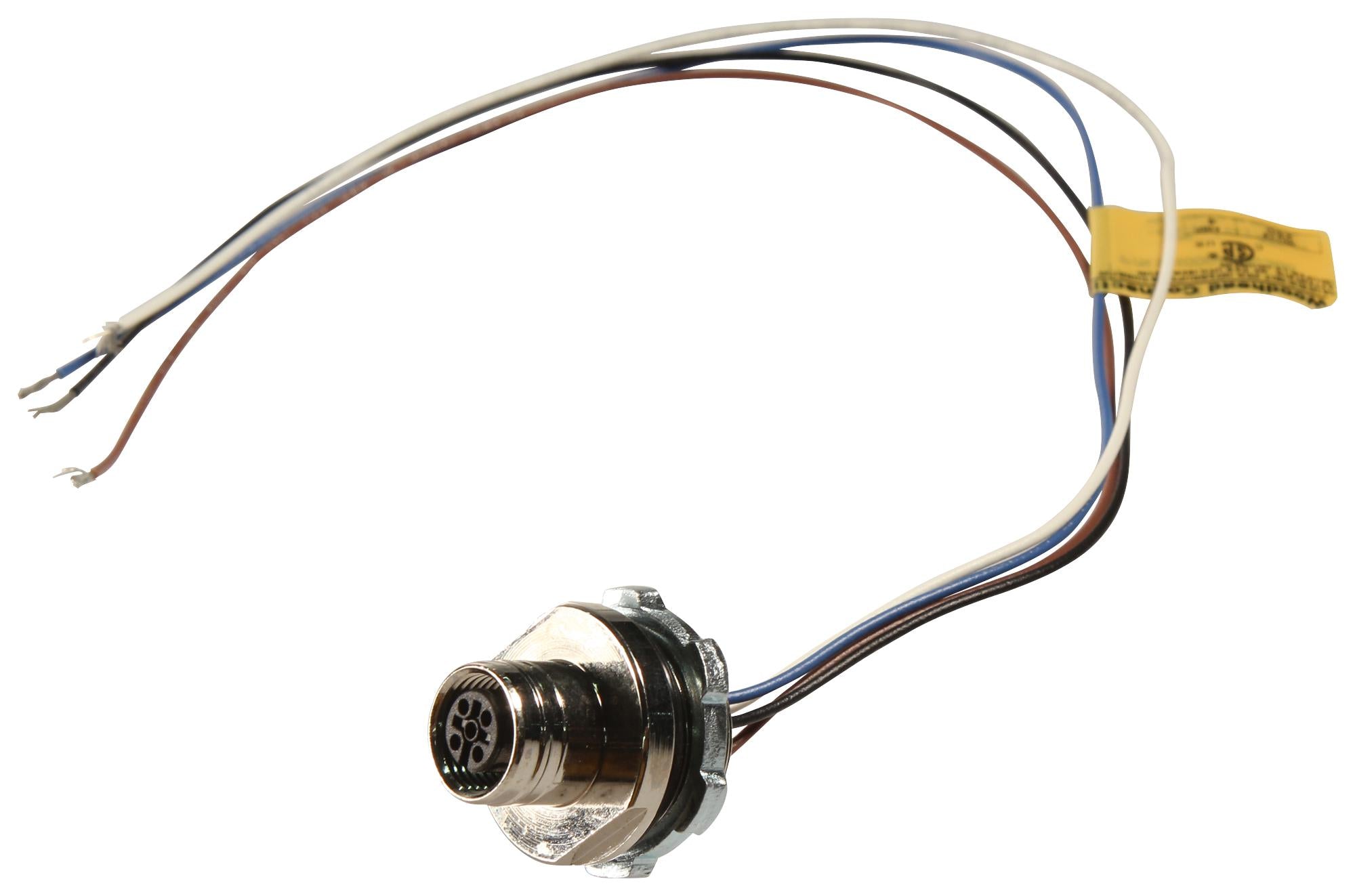 RL01001-95BK CONNECTOR, POWER ENTRY, RCPT, 300A, 1KV AMPHENOL INDUSTRIAL