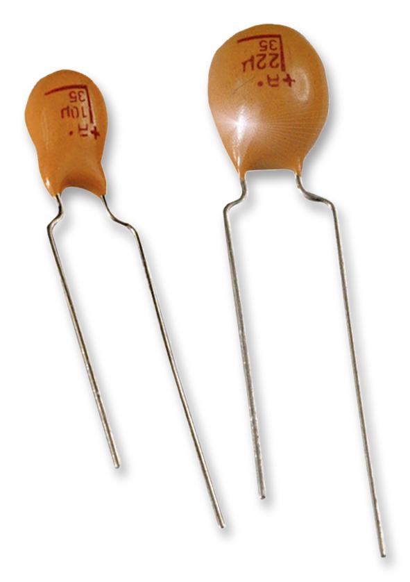 TAP105K035SCS CAP, 1µF, 35V, 10% KYOCERA AVX